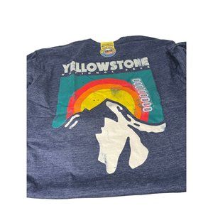 Yellowstone National Park Long Sleeve T Medium
